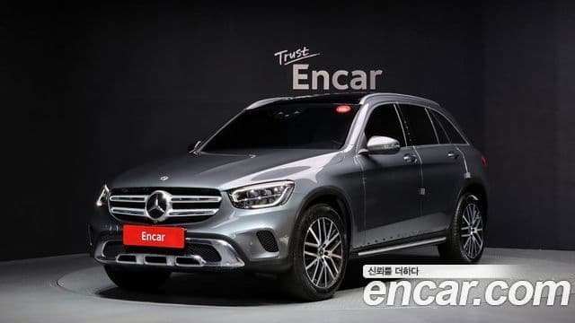 Mercedes-Benz GLC-Class X253