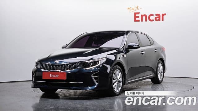 Kia K5 2nd Gen
