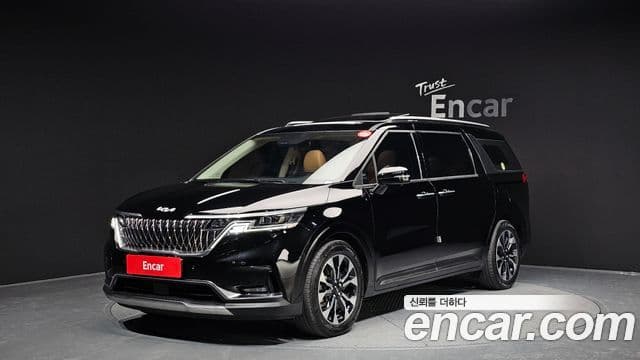 Kia Carnival 4th Gen