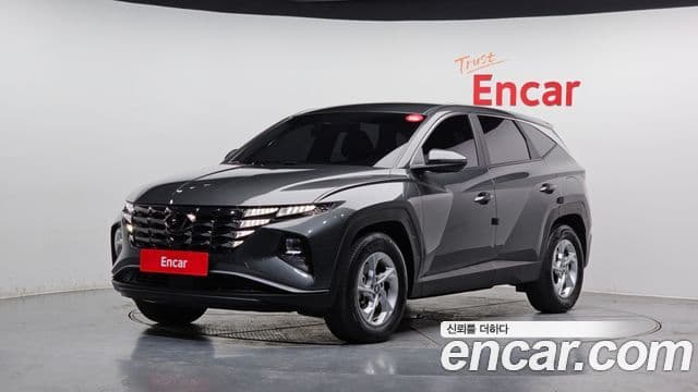 Hyundai Tucson (NX4)