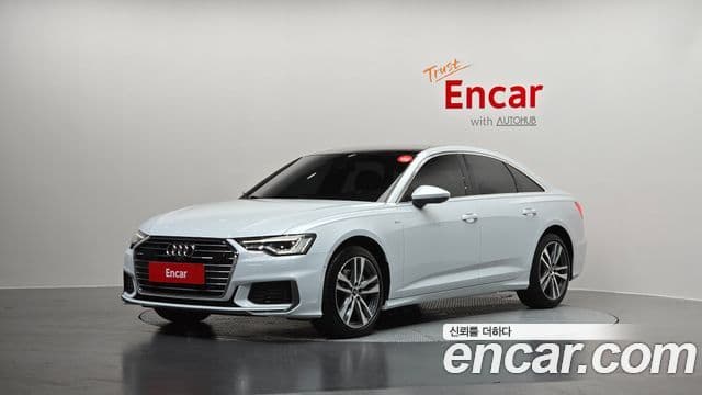 Audi A6 (C8)
