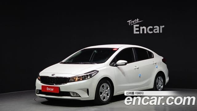 Kia The New K3