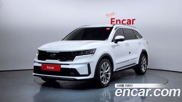 Kia Sorento 4th Gen 1