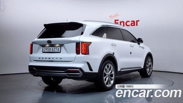 Kia Sorento 4th Gen 2