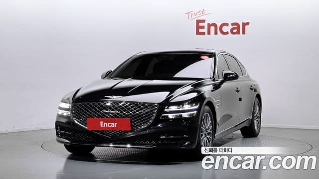 Genesis G80 (RG3)