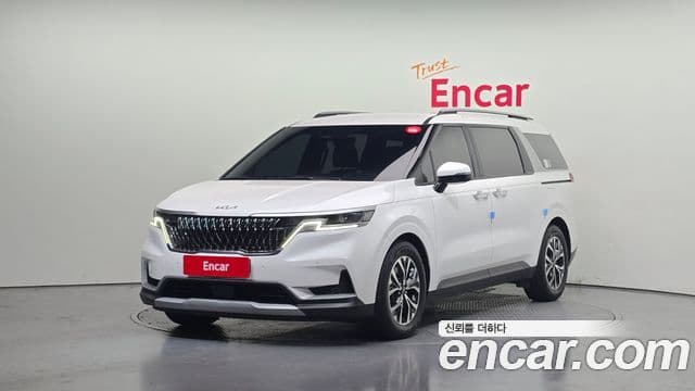 Kia Carnival 4th Gen