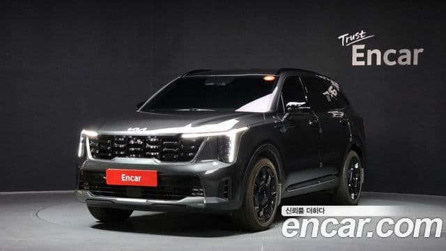 Kia The New Sorento 4th Gen