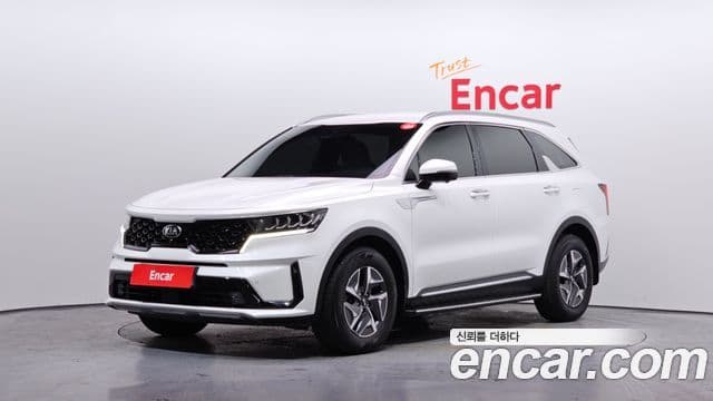 Kia Sorento 4th Gen 1