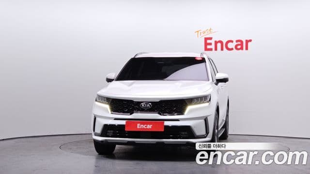 Kia Sorento 4th Gen 3