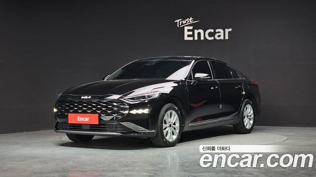 Kia K8 1