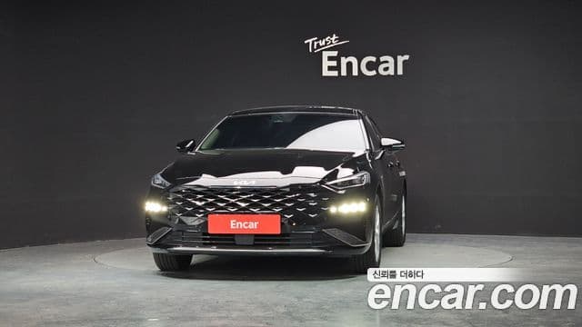 Kia K8 3