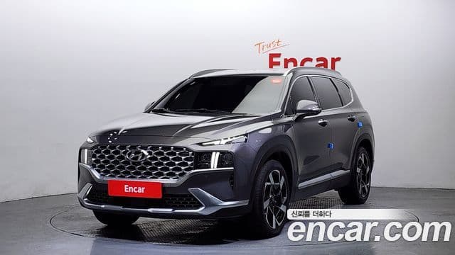 Hyundai The New Santa Fe