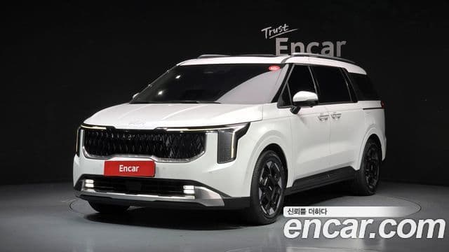 Kia The New Carnival 4th Gen