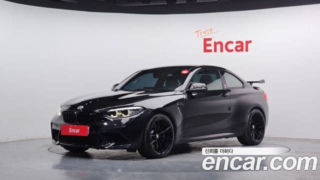 BMW M2 (F87)