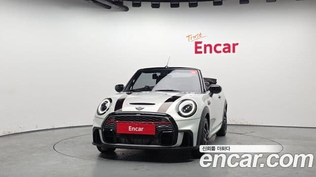 MINI Cooper S Convertible 3