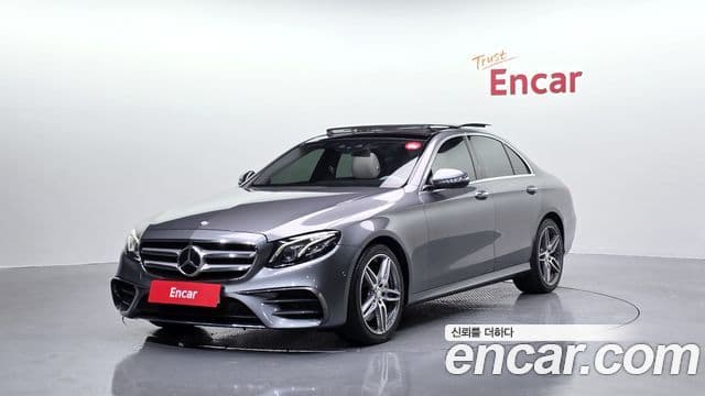 Mercedes-Benz E-Class W213