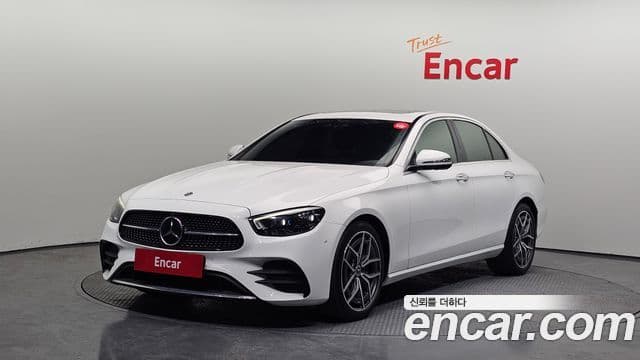 Mercedes-Benz E-Class W213