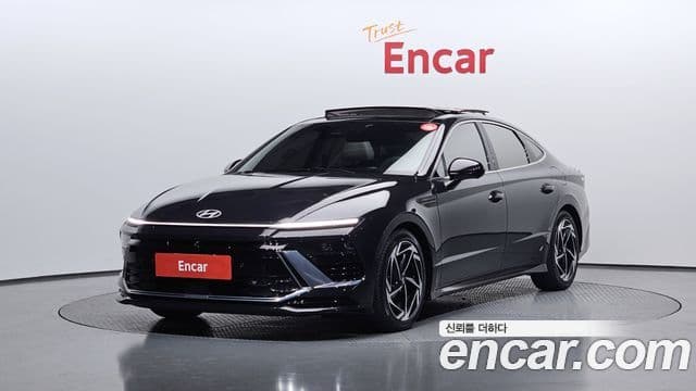Hyundai Sonata The Edge (DN8)
