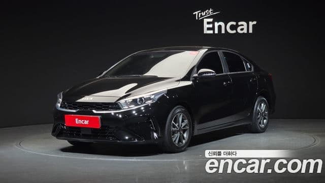 Kia The New K3 2nd Gen
