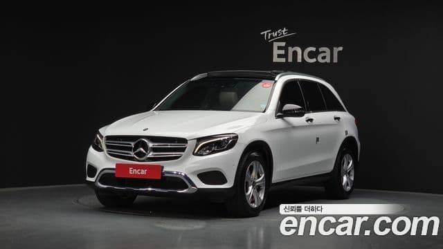 Mercedes-Benz GLC-Class X253