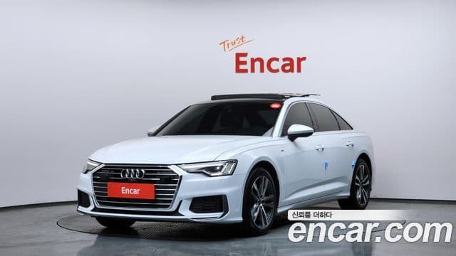 Audi A6 (C8)