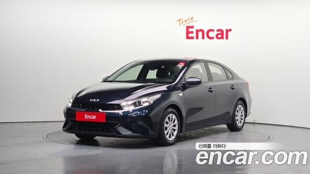 Kia The New K3 2nd Gen