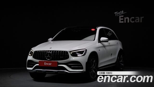 Mercedes-Benz GLC-Class X253