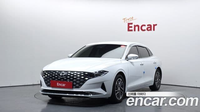 Hyundai The New Grandeur IG