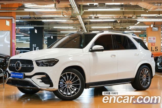 Mercedes-Benz GLE-Class W167
