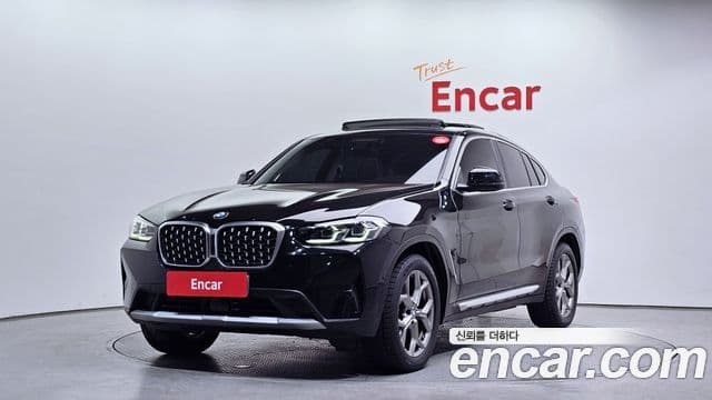 BMW X4 (G02)