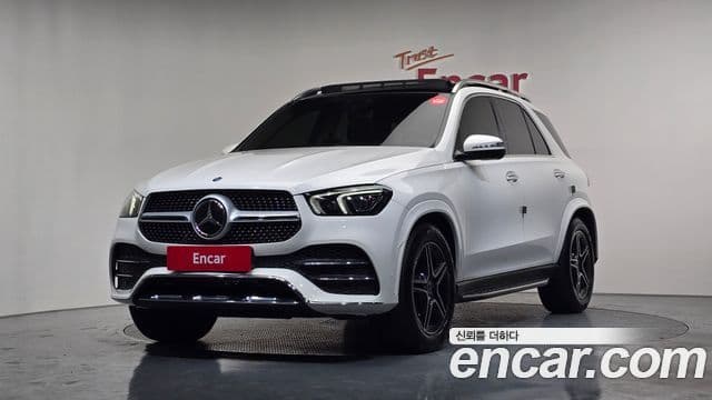 Mercedes-Benz GLE-Class W167
