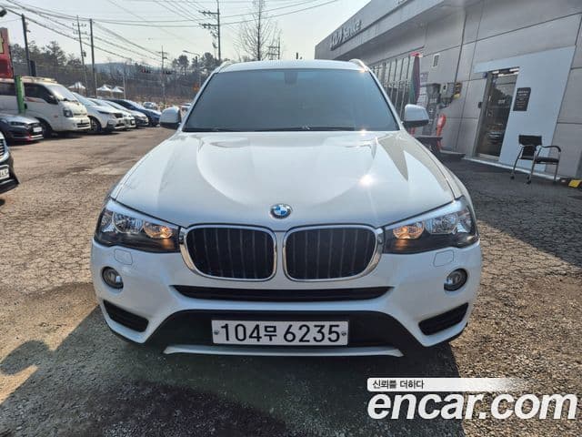 BMW X3 (F25)