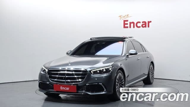 Mercedes-Benz S-Class W223