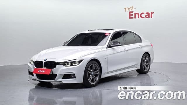 BMW 3 Series (F30)