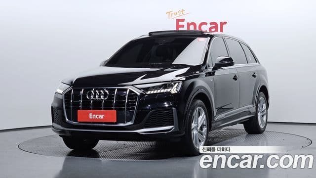 Audi Q7 (4M)