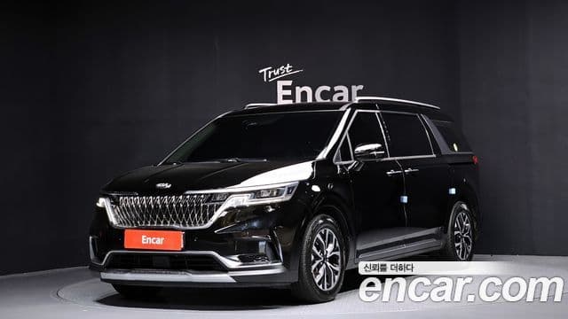 Kia Carnival 4th Gen 1