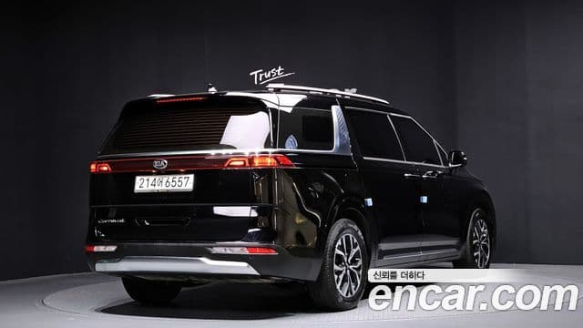 Kia Carnival 4th Gen 2