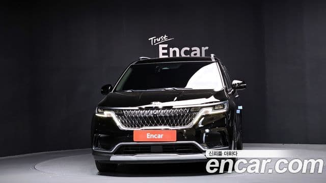 Kia Carnival 4th Gen 3