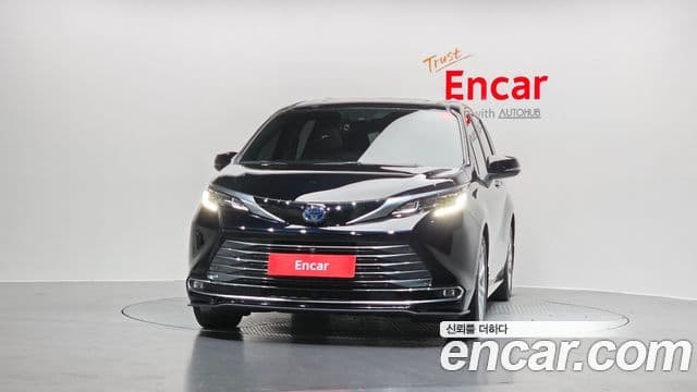 Toyota Sienna 4th Gen 3