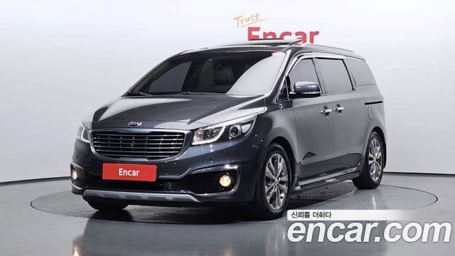 Kia All New Carnival