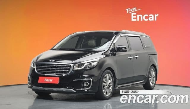 Kia All New Carnival