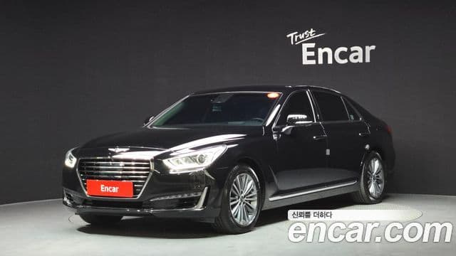 Genesis EQ900
