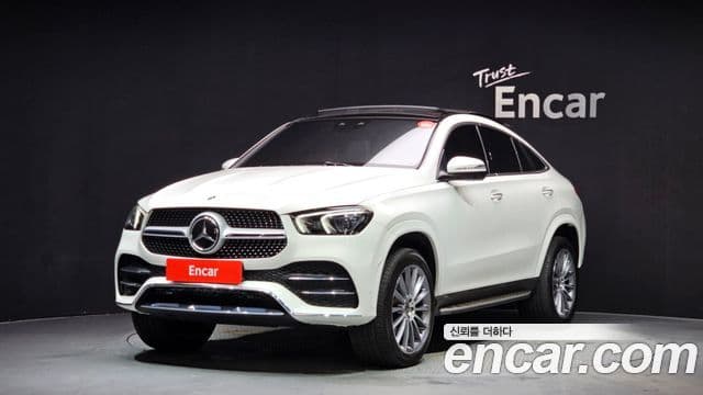 Mercedes-Benz GLE-Class W167
