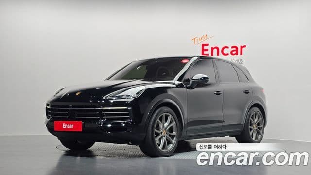 Porsche Cayenne (PO536)