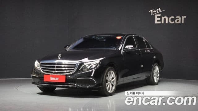Mercedes-Benz E-Class W213