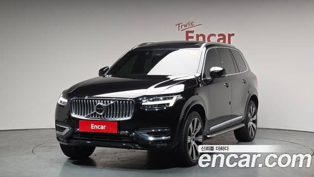 Volvo XC90 2nd Gen 1
