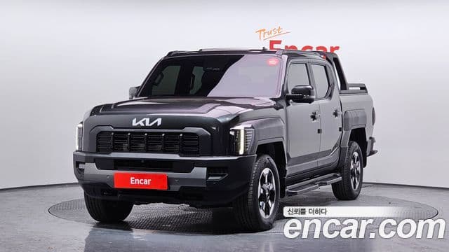 Kia Tasman