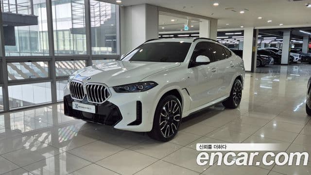 BMW X6 (G06)