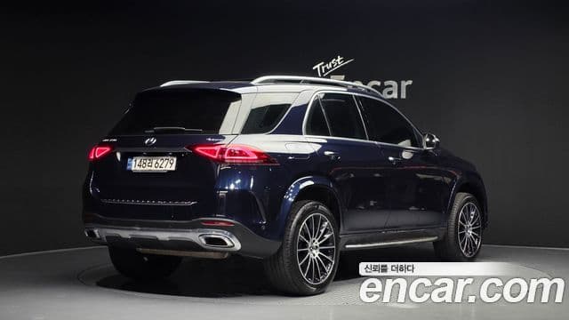 Mercedes-Benz GLE-Class W167 2
