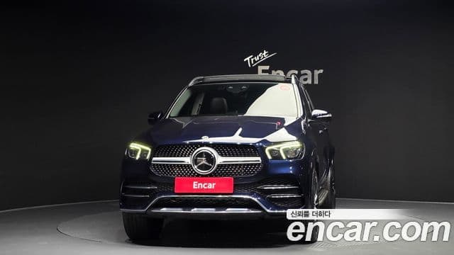 Mercedes-Benz GLE-Class W167 3